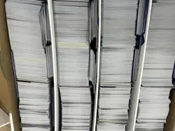 500 Pokemon Card Bulk Lot (With Holos or Reverse Holos) - Image 3