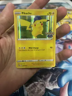 25 Different Pikachu Pokemon TCG Card Lot - Sun & Moon XY + More - Image 5