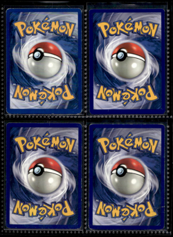 Vtg Pokemon Card Lot WOTC Black Star Promo Holo Rare Binder Collection WB Movie - Image 2