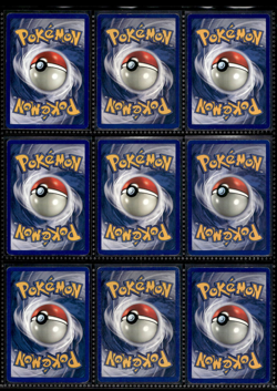 Vtg Pokemon Card Collection Lot Base Set Promo Binder Holo WOTC - Image 2