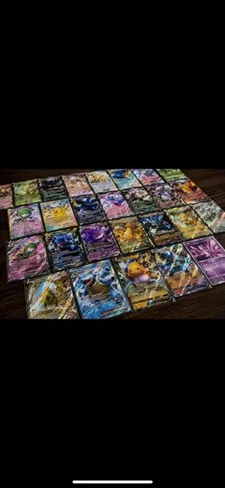 100 Pokemon Card Lot | 50 Holo/Reverse Holo + 50 Regular + Guaranteed ex | - Image 3