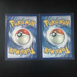 Pokemon TCG 2020 85/202 Reverse Holo and Holo Gengar Card Lot NM - Image 4
