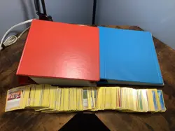NM/LP 1850 Pokemon Card Collection Lot w/ Snowflake Stamped and 338 Holo + Rare - Image 1