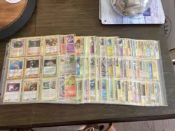 NM/LP 1850 Pokemon Card Collection Lot w/ Snowflake Stamped and 338 Holo + Rare - Image 2