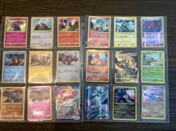 NM/LP 1850 Pokemon Card Collection Lot w/ Snowflake Stamped and 338 Holo + Rare - Image 3