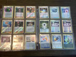 NM/LP 1850 Pokemon Card Collection Lot w/ Snowflake Stamped and 338 Holo + Rare - Image 5