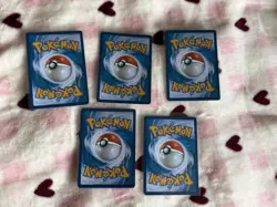 Pokemon TCG GX TAG TEAM 5-Card Lot SM9 - KOREAN - Image 2