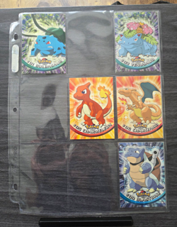 Topps Pokemon The Movie 2000 32-Card Lot English - Image 1