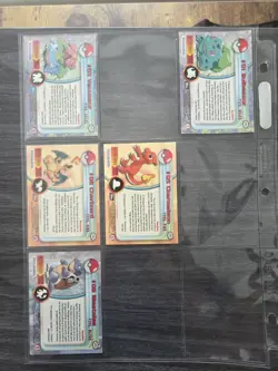Topps Pokemon The Movie 2000 32-Card Lot English - Image 2