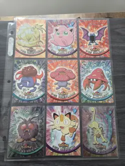 Topps Pokemon The Movie 2000 32-Card Lot English - Image 5