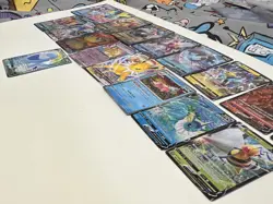 Pokemon TCG 17 Card V Lot Holo Full Art English Blissey Dragonite Celebi - Image 2