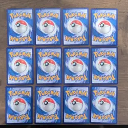 Pokemon TCG Chinese Gem3 Card Lot 11x MASTERBALL SET + 1 Trainer STAMPED - Image 2