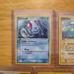 Pokemon TCG EX Hidden Legends Card Lot 2004 +Holos - Image 2