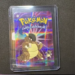 Topps Pokemon Hologram Trading Card Lot 18 Official Trading Cards 2000 - Image 5