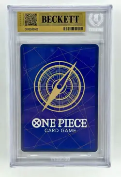 2026 One Piece Heroines Edition Nico Robin Special Card Alt Art EB03-055 BGS 9.5 - Image 2