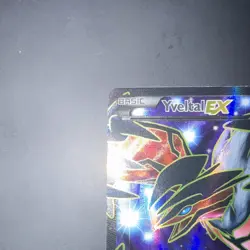The Pokemon Company Yveltal EX 144/146 XY Full Art Ultra Rare Holo ENG 2014 - Image 3