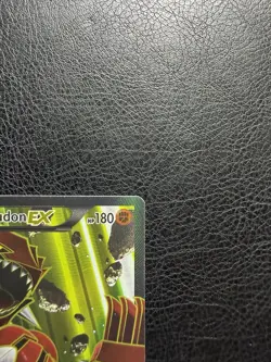 Groudon EX 150/160 Full Art Ultra Rare XY Primal Clash Pokemon LP - Image 3