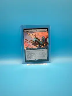 MTG, Adaptive Omnitool (Extended Art) 32Commander: Aetherdrift Regular - Image 1