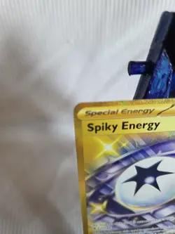 Pokemon Card Spiky Energy 190/159 Hyper Rare Journey Together Near Mint - Image 5