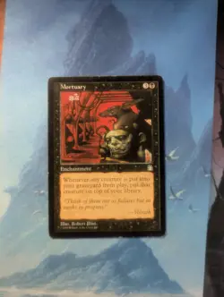 Mortuary Stronghold Regular - Image 1