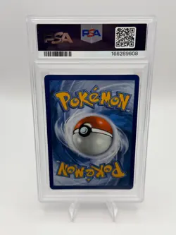 2026 POKEMON MEP EN-ME BLACK STAR PROMO #029 MEGA CHARIZARD X EX PSA 10 - Image 2