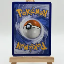 Pikachu EX XY124 Black Star Promo Full Art Generations Holo Pokemon Card - Image 2