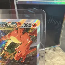 Charizard VSTAR SWSH262 Holo Full Art Promo 280 HP English Pokemon TCG - Image 2