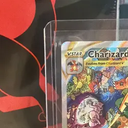 Charizard VSTAR SWSH262 Holo Full Art Promo 280 HP English Pokemon TCG - Image 3
