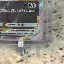 Charizard VSTAR SWSH262 Holo Full Art Promo 280 HP English Pokemon TCG - Image 5