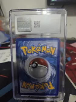 Clefairy Toys R Us Promo Holo 050/083 English Pokemon TCG Card CGC 8.5 - Image 2
