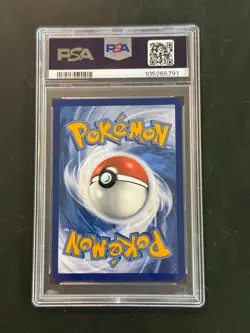 2024 POKEMON SSP EN-SURGING SPARKS ILLUSTRATION RARE #212 SLAKOTH PSA 10 - Image 2