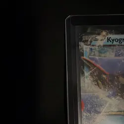Kyogre-EX XY Black Star Promos XY41 Holo Promo 180 HP English Pokemon TCG - Image 2