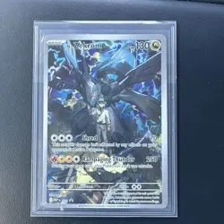Pokemon TCG Ascended Heroes ETB N’s Zekrom 031 Black Star Promo SEALED NM - Image 1