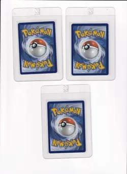 Pokemon TCG Grookey Scorbunny Sobble MEP 052 053 054 Promo Holo Lot NM - Image 2