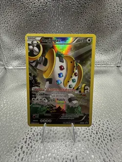 Pokemon TCG Regigigas XY82 Black Star Promos Holo LP/MP - Image 1