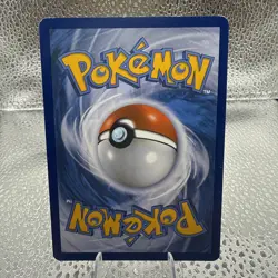 Pokemon TCG Regigigas XY82 Black Star Promos Holo LP/MP - Image 2