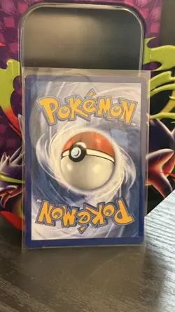 Pokemon TCG Mega Clefable ex 072 MEP Black Star Promo Near Mint - Image 2