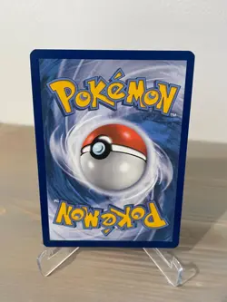 Pokemon Jolteon VMAX TCG SWSH184 Black Star Promo Card Near Mint Condition #3 - Image 2