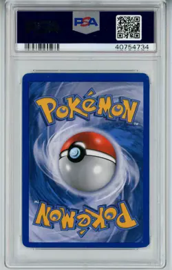 POKEMON HEARTGOLD BLACK STAR PROMO HO-OH #HGSS01 HOLO FOIL PSA 7 NM #40754734 - Image 2