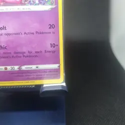 ESPEON SWSH174 HOLO SWORD & SHIELD PROMO POKEMON TCG Black Star PROMO Near Mint - Image 5
