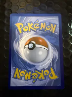 Celebi XY93 Black Star Promo Full Art Cosmos Holo Pokemon - Image 2