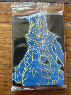 Riolu 010 Sealed Black Star Promo MEP EN Pokemon Card NM - Image 2