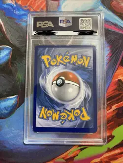 Pokemon TCG XY Black Star Promos Charizard EX XY121 Promo Full Art Holo PSA 6 - Image 2