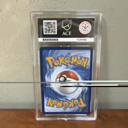 Pokemon TCG ACE 9 Mega Lucario Ex Black Star Promo #033 - Image 2