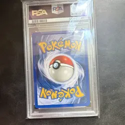 Pokemon TCG Cool Porygon Wotc Black Star Promo Holo 15/53 PSA 9 2000 EN - Image 2