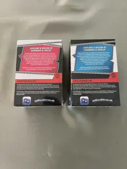 Pokemon TCG - Black Bolt and White Flare Booster Bundle Pair - Image 2