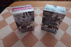 Pokemon TCG Black Bolt and White Flare Booster Bundle (One of each) New Sealed - Image 1
