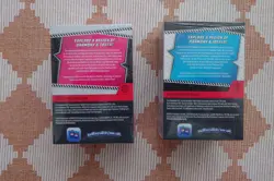 Pokemon TCG Black Bolt and White Flare Booster Bundle (One of each) New Sealed - Image 4