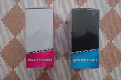 Pokemon TCG Black Bolt and White Flare Booster Bundle (One of each) New Sealed - Image 5