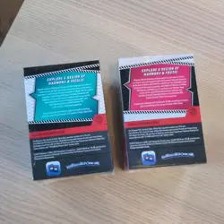 Pokemon TCG Black Bolt and White Flare Booster Bundle Sealed - Image 3